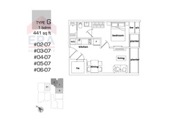 Wilkie 80 (D9), Apartment #502384341